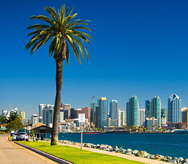 International Destinations